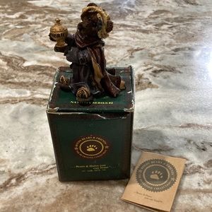 Boyd’s bears - nativity series- wise men